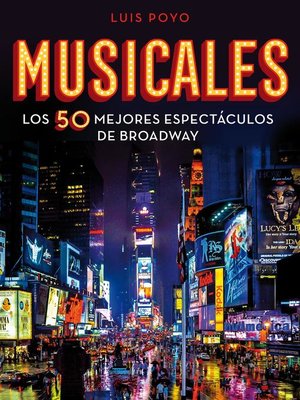 cover image of Musicales
